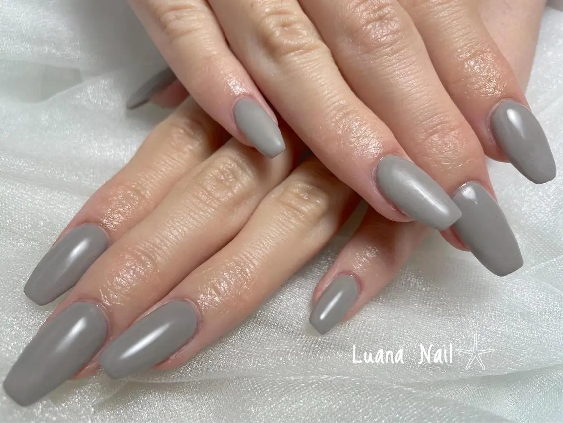 ネイル マットネイル Nail Salon Subaruのネイルデザイン