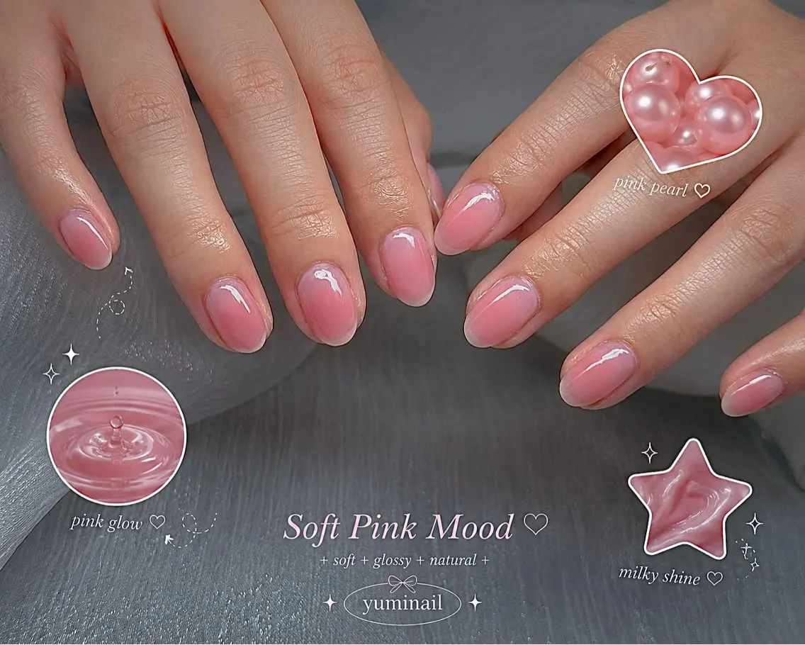 ネイル ハンドネイル Yumi nailのネイルデザイン
