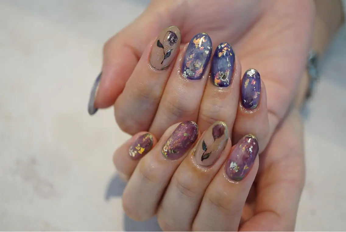 ネイル LuCoLu ucoのネイルデザイン