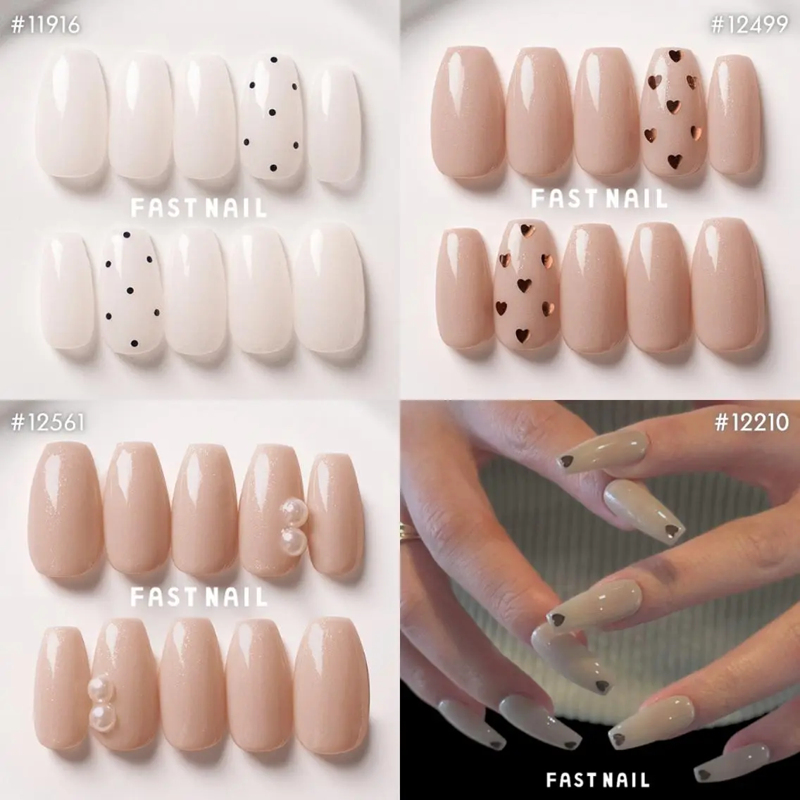 【オフ無料】ワンカラー+ちょこっとアート💅🪄 オフあり/シンプルネイル/ドットネイル/ハートネイル/パラジェル可の写真
