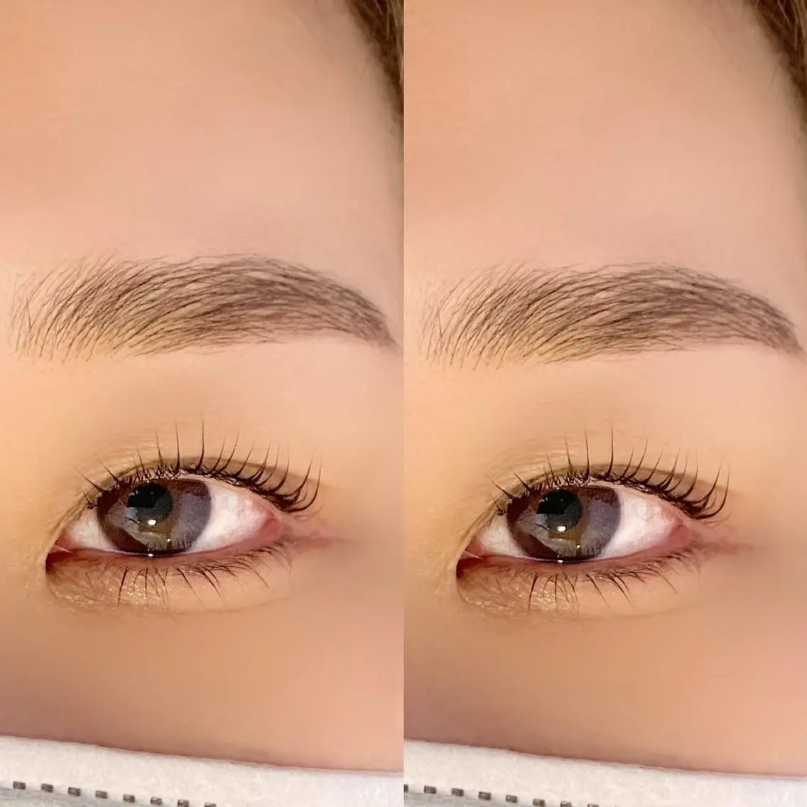 マツエク・マツパ アイブロウ Nico with 堀端の眉毛・アイブロウイメージ