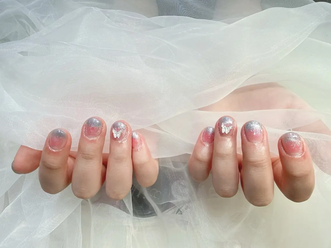 ネイル NailSalon✨ Écrinエクランのネイルデザイン