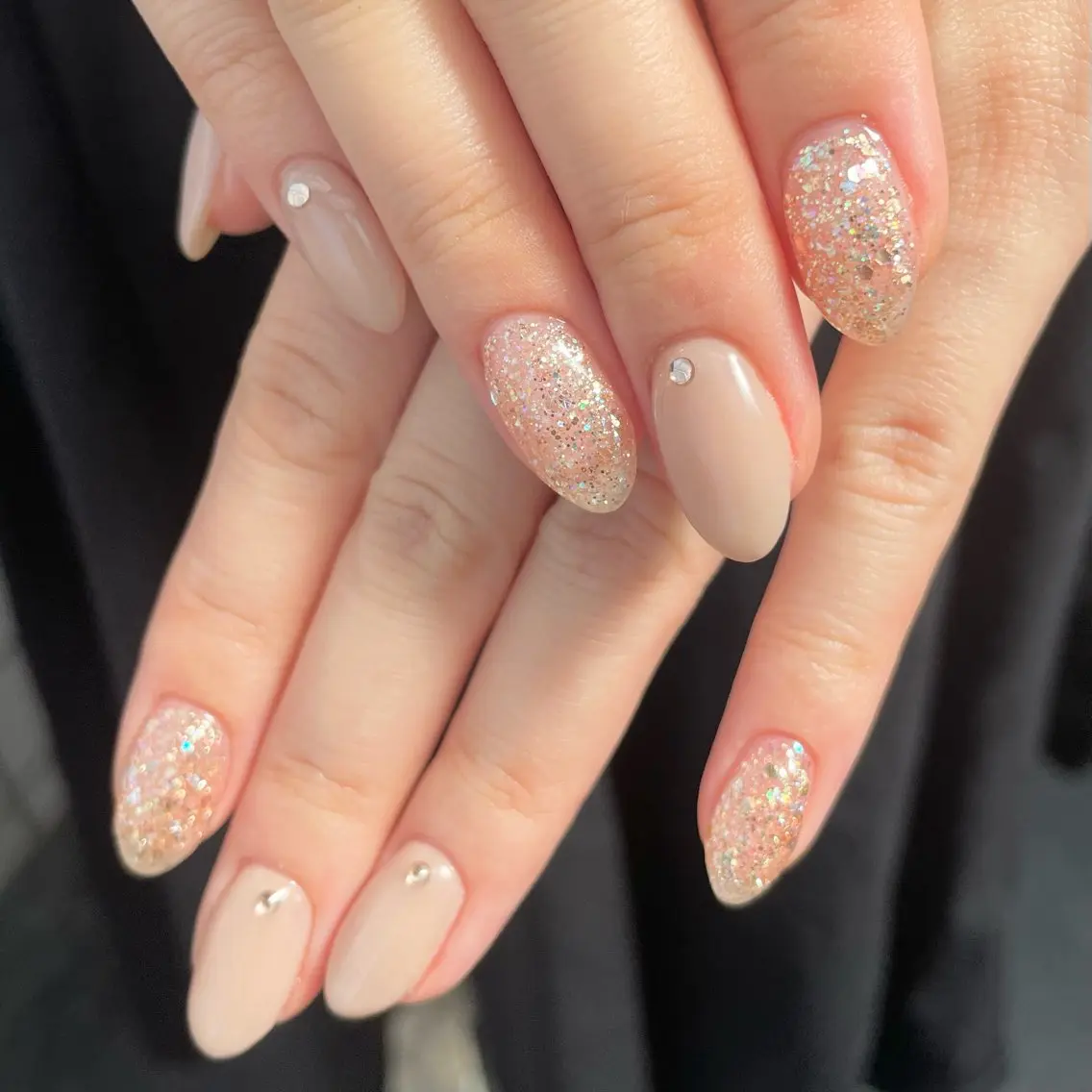 ネイル ハンドネイル Nail ヌシん家 AKANEのネイルデザイン