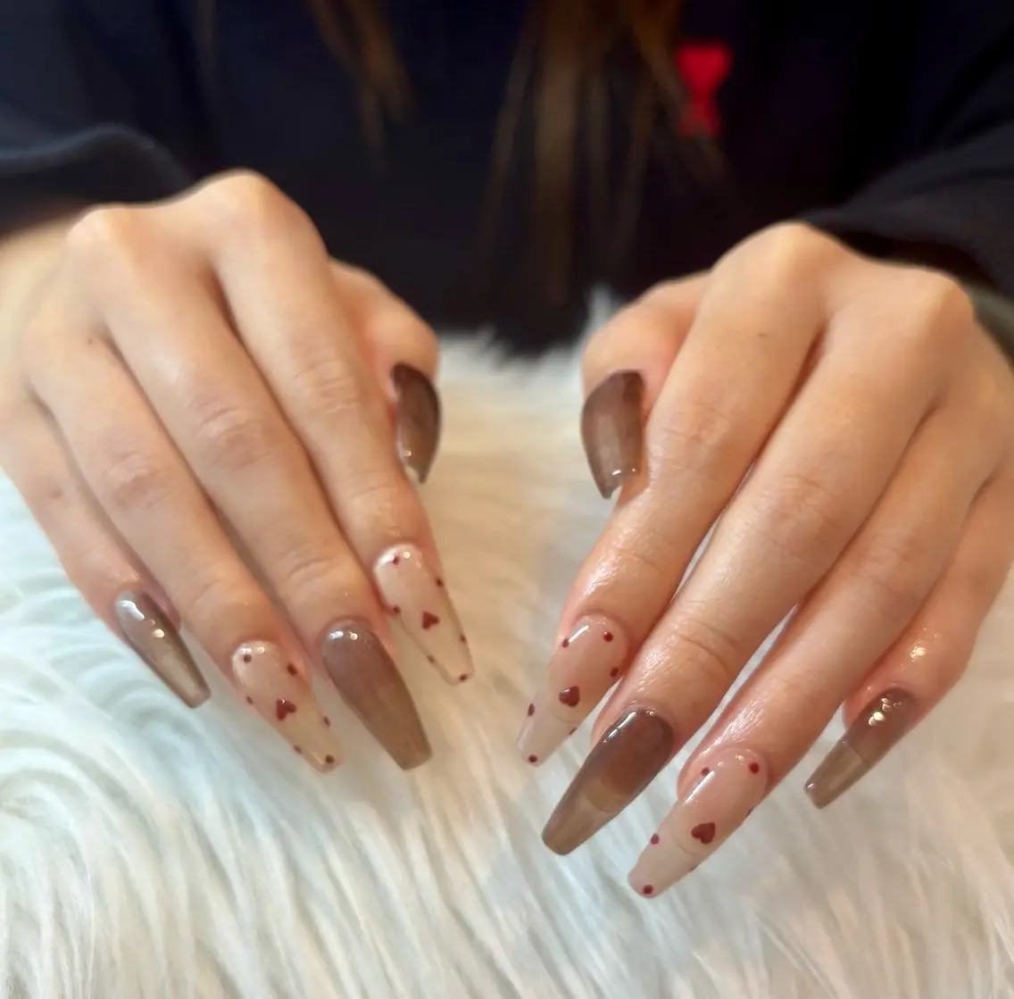ネイル ハンドネイル nail salon oneness🎀のネイルデザイン