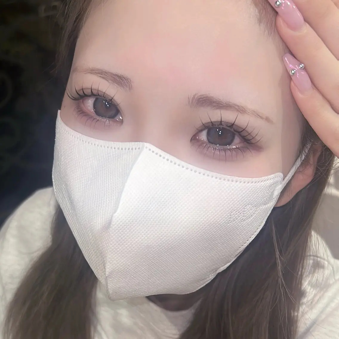 マツエク・マツパ マツパ amii ✩ 谷口のマツエク・マツパデザイン