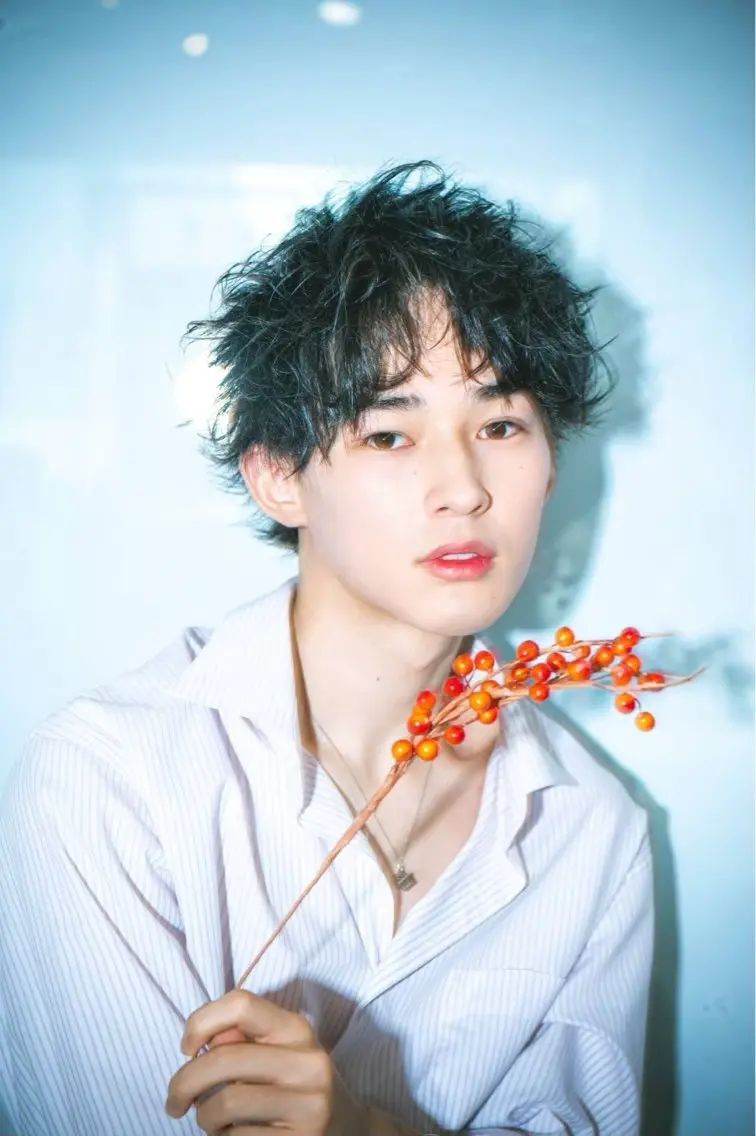 メンズ 【メンズ特化🖤】 みゅうかのヘアスタイル