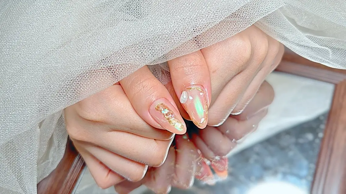 ネイル ハンドネイル Ayumi nails川崎店のネイルデザイン