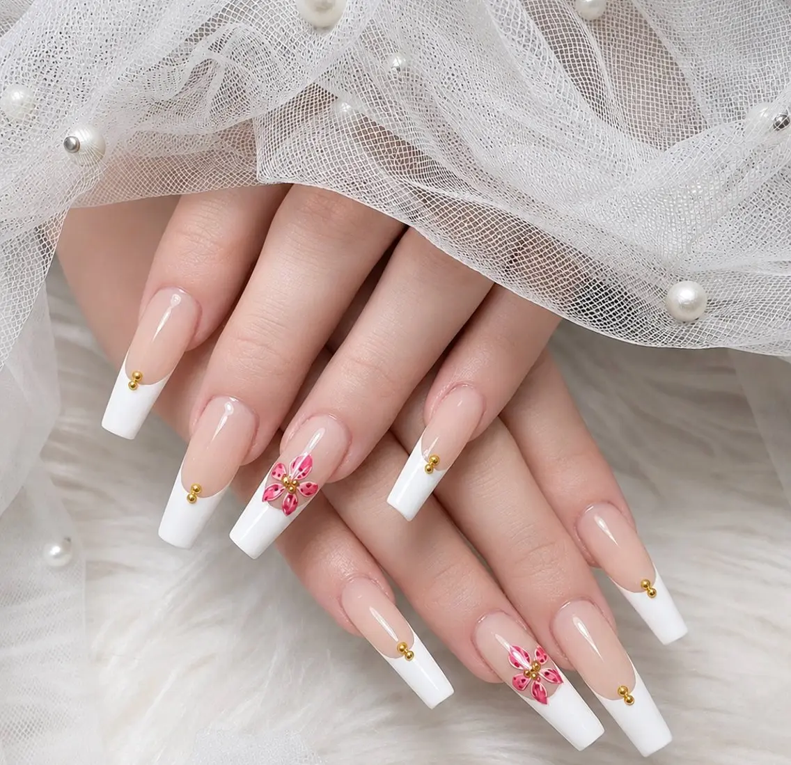 ネイル Merci NailSalonのネイルデザイン