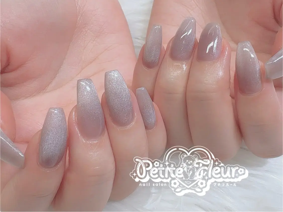 ネイル ハンドネイル ❁⃘*。Petite fleur❁⃘*りさのネイルデザイン