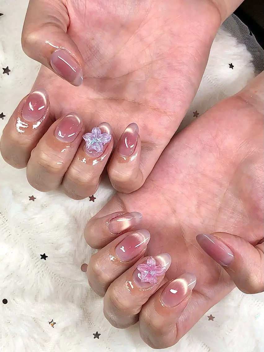 ネイル Nail Salon HARU   Aのネイルデザイン