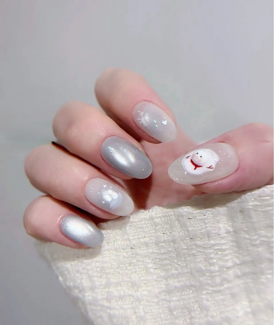 ネイル ハンドネイル Betty nail サロンのネイルデザイン