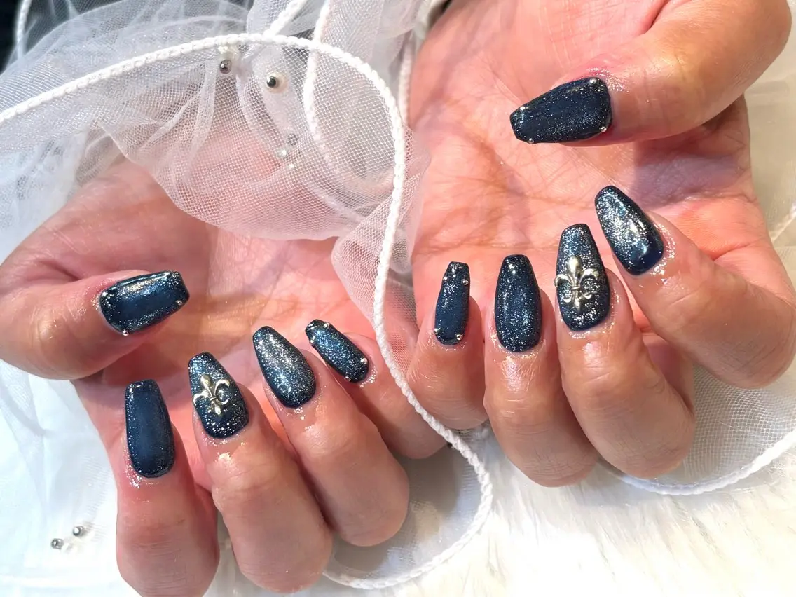 ネイル 若江岩田/ROBED nailsalonのネイルデザイン
