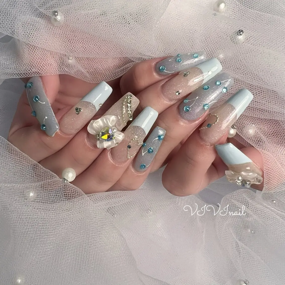 長さ出し10本やり放題コース💎🎀の写真