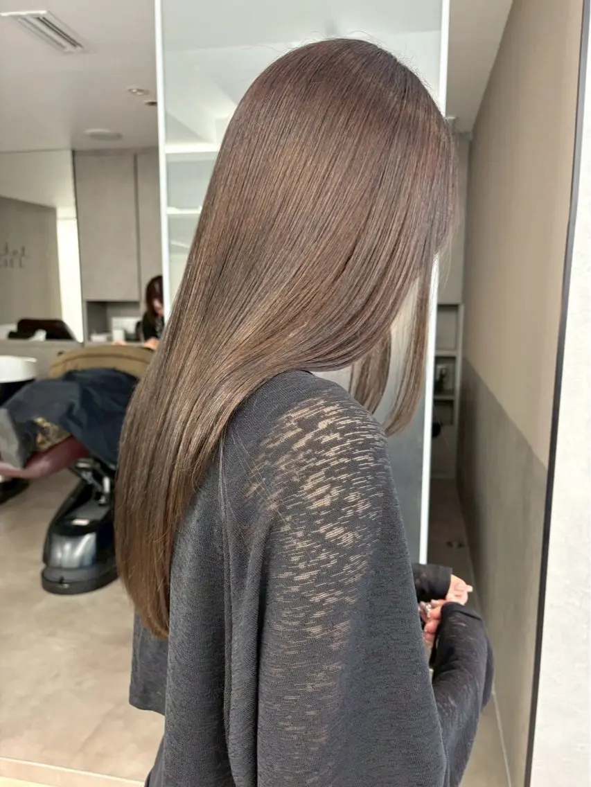 【ブリーチ毛さんにおすすめ🦋】5stepトリートメントの写真