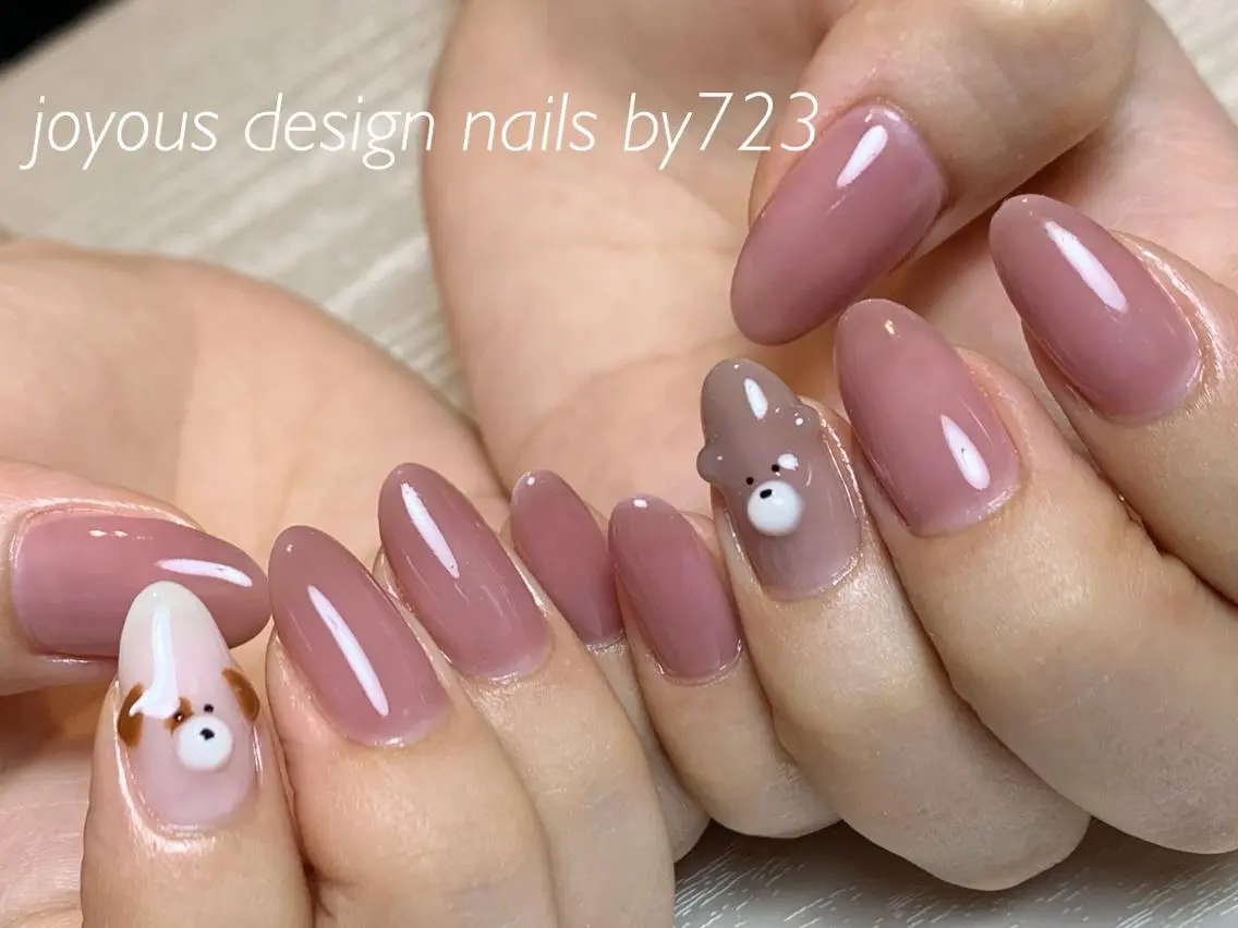 ネイル ハンドネイル jdn natsumiのネイルデザイン
