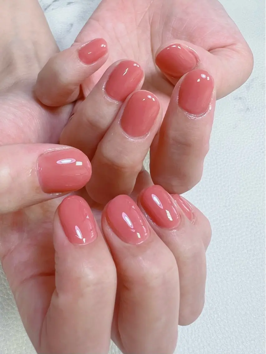 ネイル ハンドネイル ゆゆ Nailのネイルデザイン