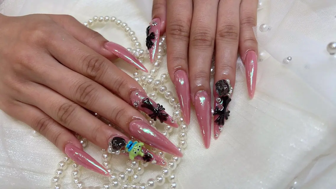 ネイル 《LB》ラブリエ Nail&eyeのマツエク・マツパデザイン