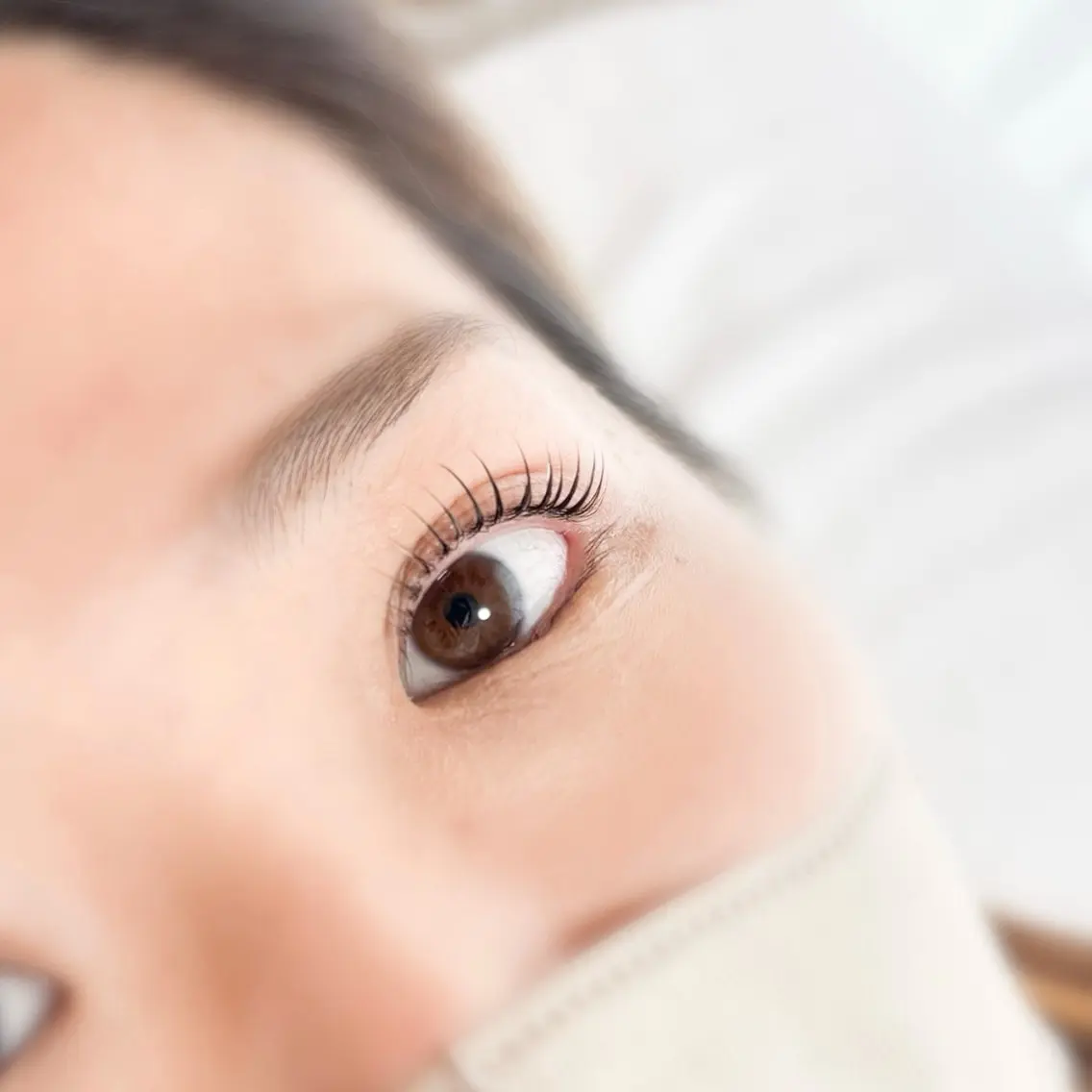 パーマ u eyes ななほの眉毛・アイブロウイメージ