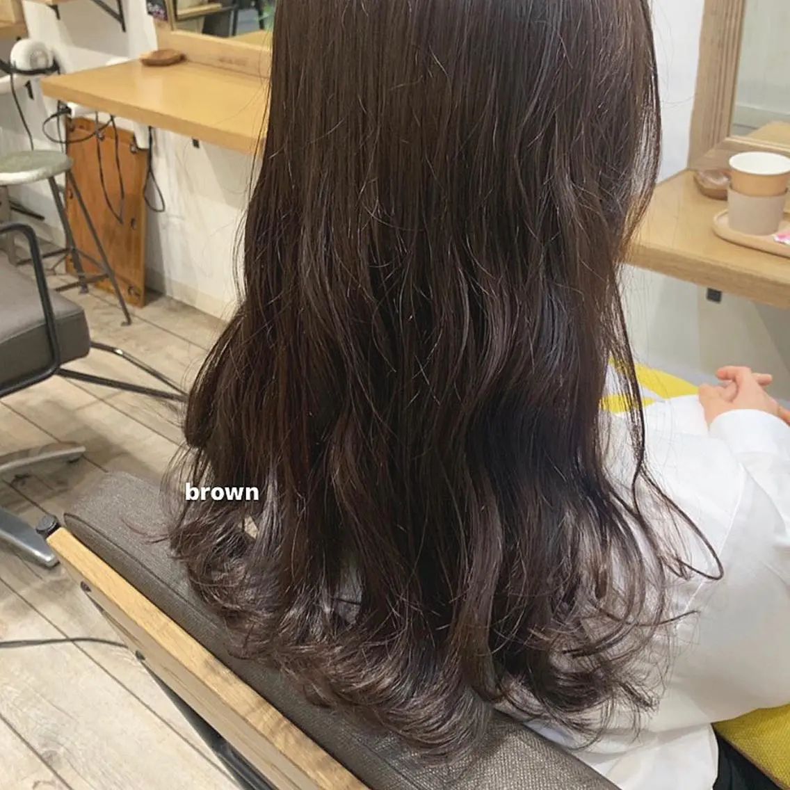 ロング ハイレート🤍🫧 池田のヘアスタイル