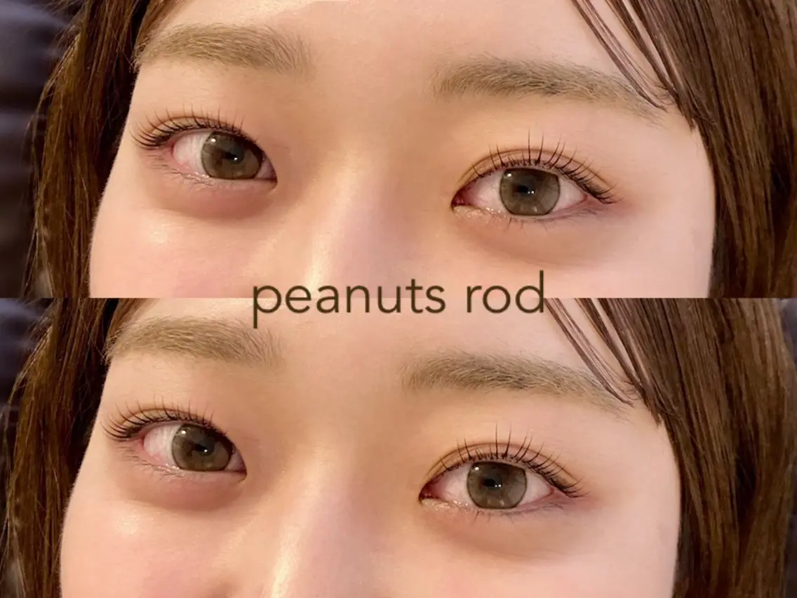 マツエク・マツパ マツパ salon de beauteJoieのマツエク・マツパデザイン