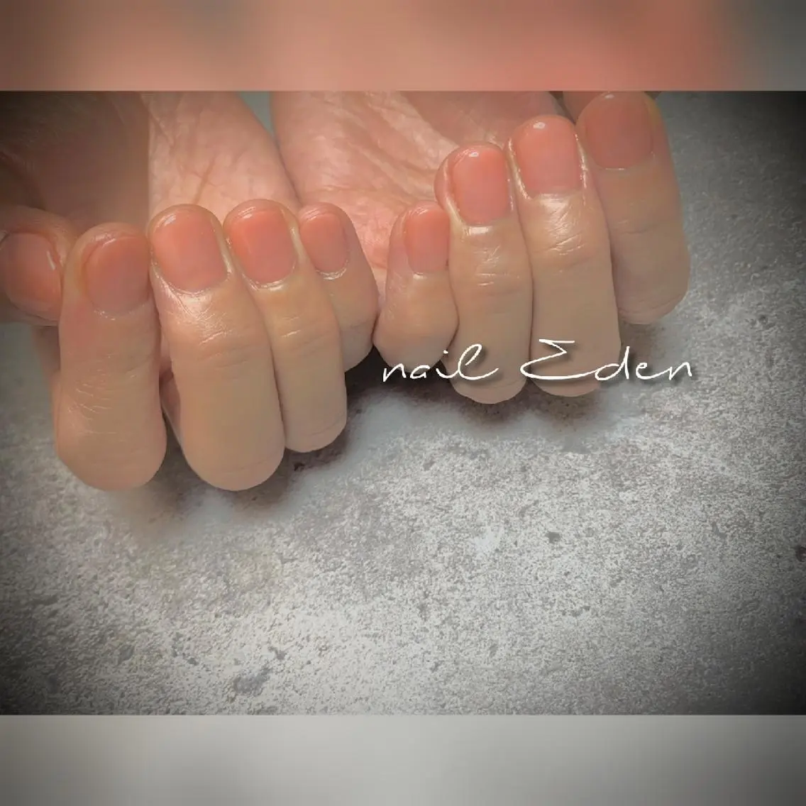 ネイル Eden ♾️のネイルデザイン