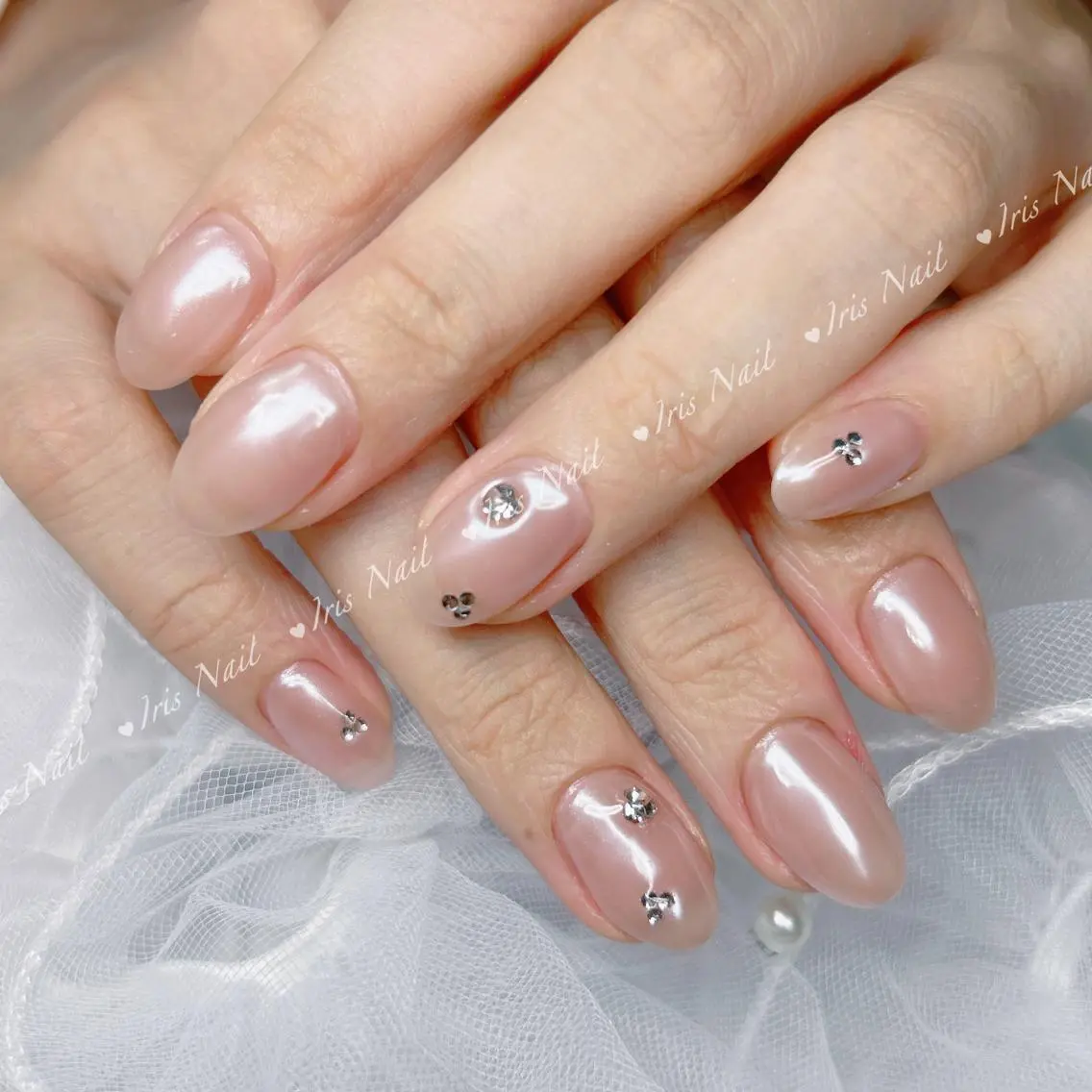 ネイル 🍒IRIS Nail🌸のネイルデザイン