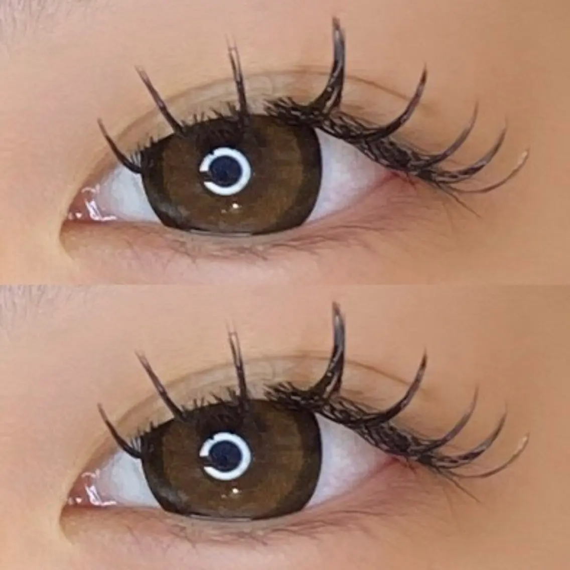 マツエク・マツパ 成美SALON eye&nailのマツエク・マツパデザイン
