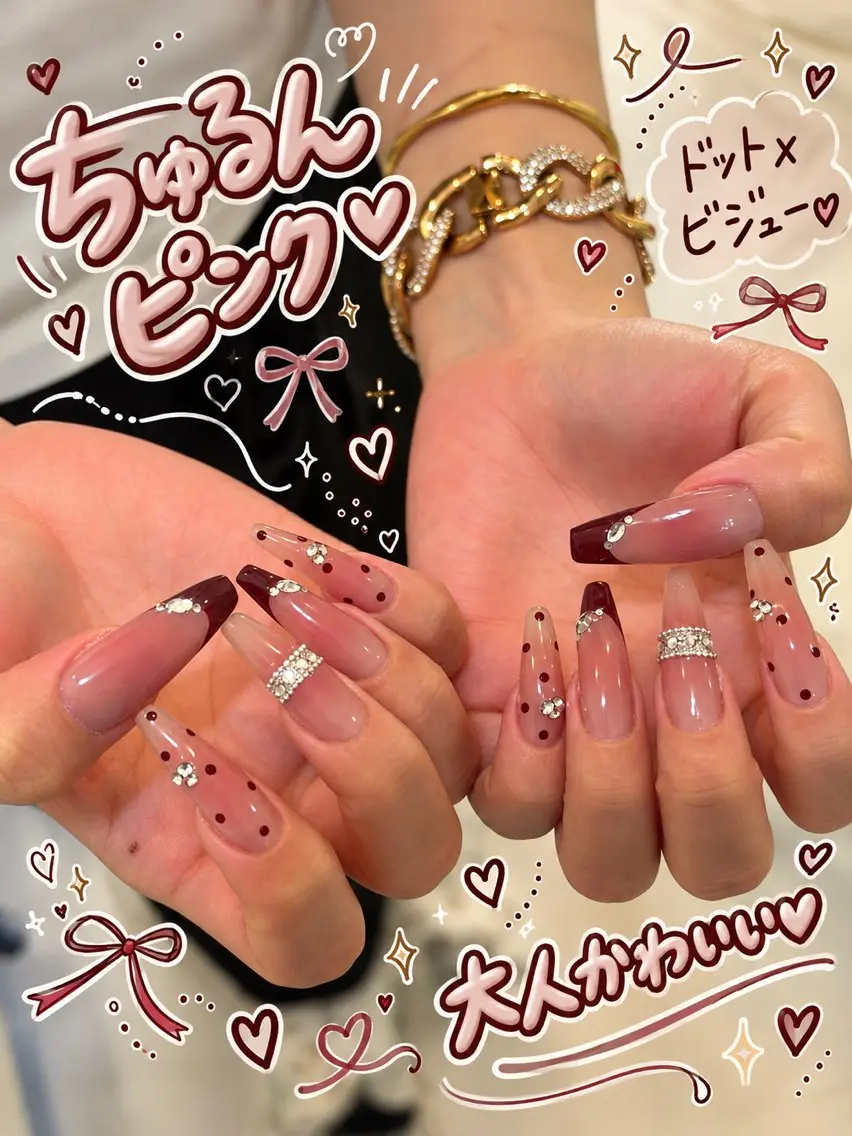 ネイル ハンドネイル Nail salon Rilaのネイルデザイン