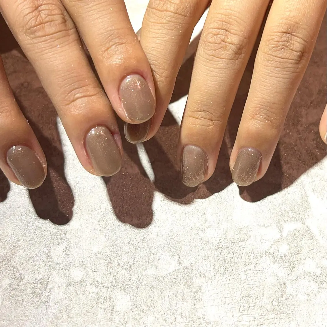 ネイル ハンドネイル Renatus🤍 MISUZUのネイルデザイン
