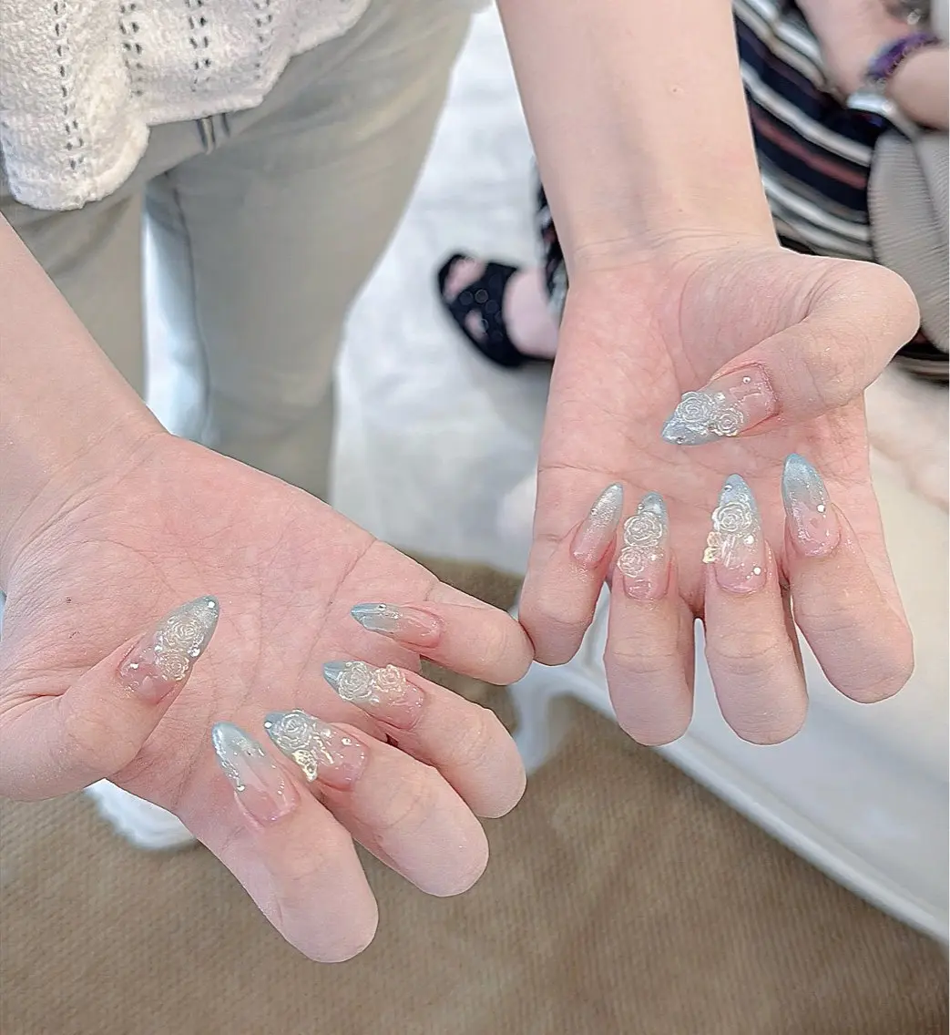 ネイル ハンドネイル ハンドケア NANA NAILのネイルデザイン