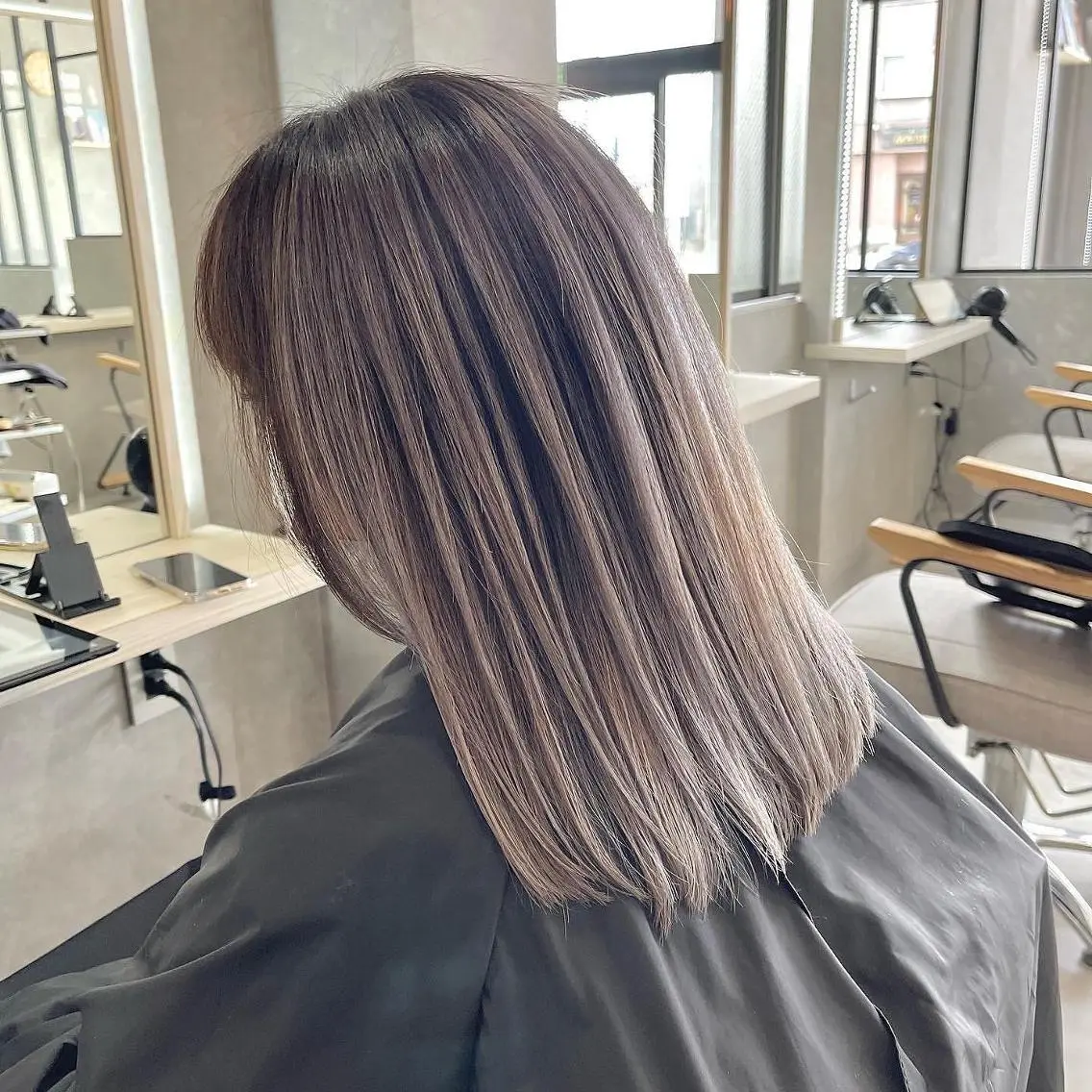 ショート 河原 亮のヘアスタイル