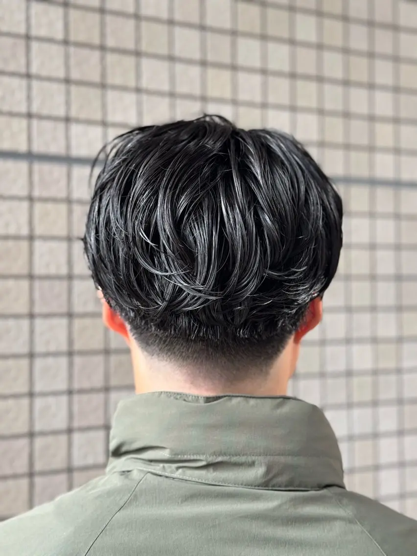 メンズ leo大人 ショート特化🌸のヘアスタイル