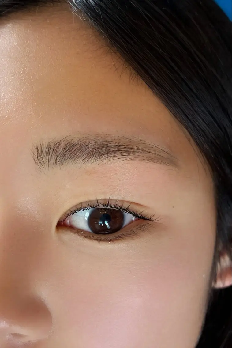 アイブロウ yupieee♡ eyelashのマツエク・マツパデザイン