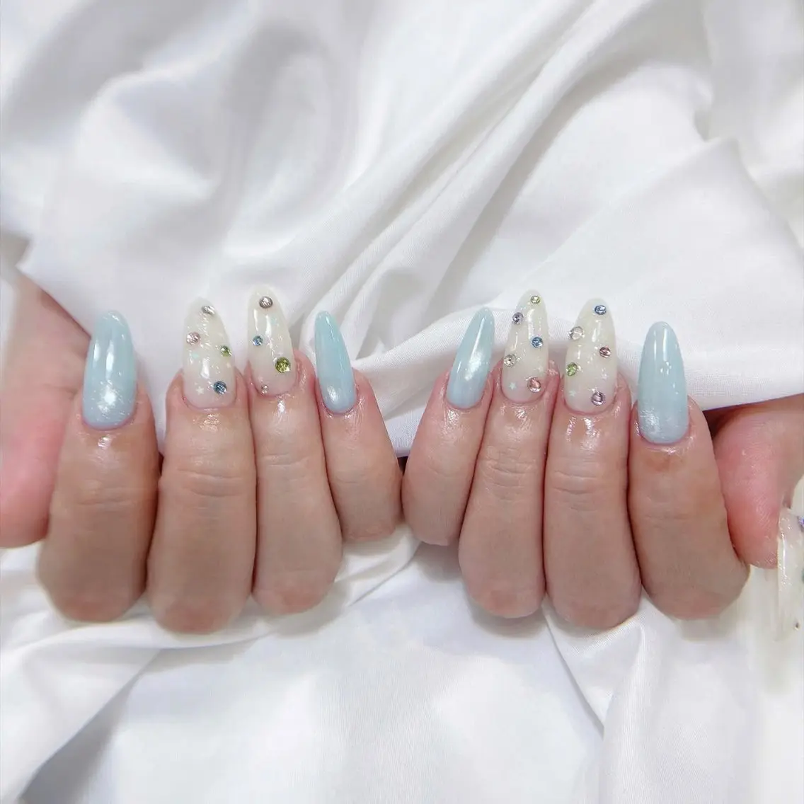 ネイル ハンドネイル Minette nailrinrinのネイルデザイン