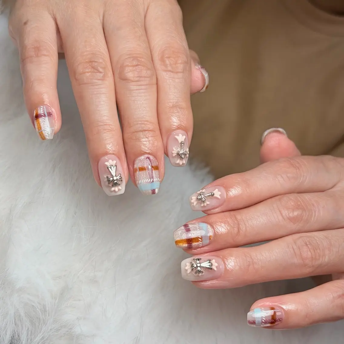 ネイル ハンドネイル Miami NailHouseのネイルデザイン