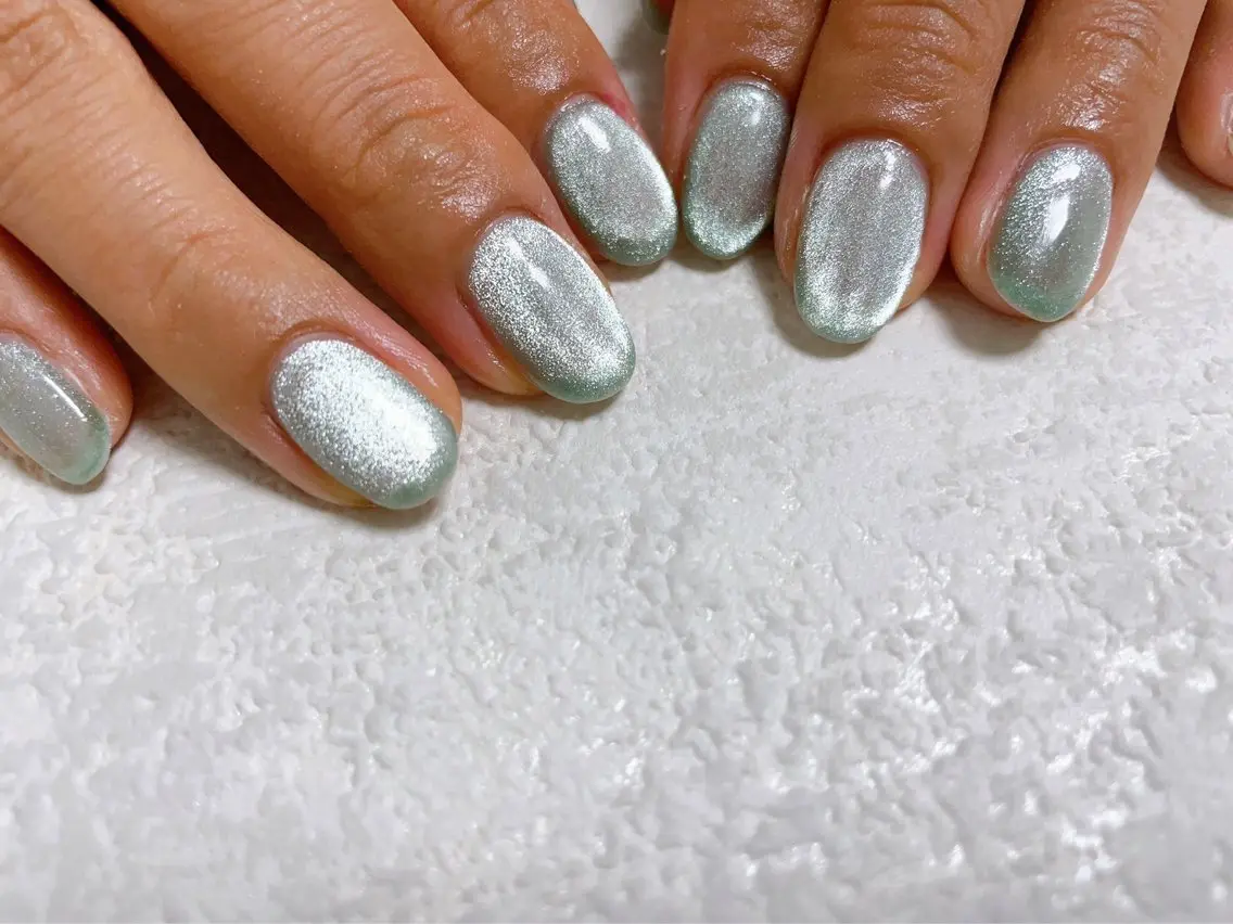 ネイル ハンドネイル kiki nail &brow二子玉川のネイルデザイン