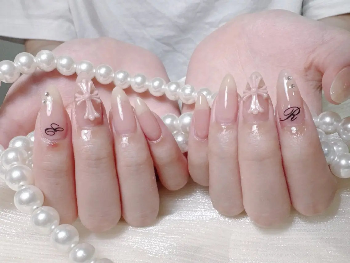 ネイル ワンカラーネイル ハンドネイル sakii_nail 池袋のネイルデザイン