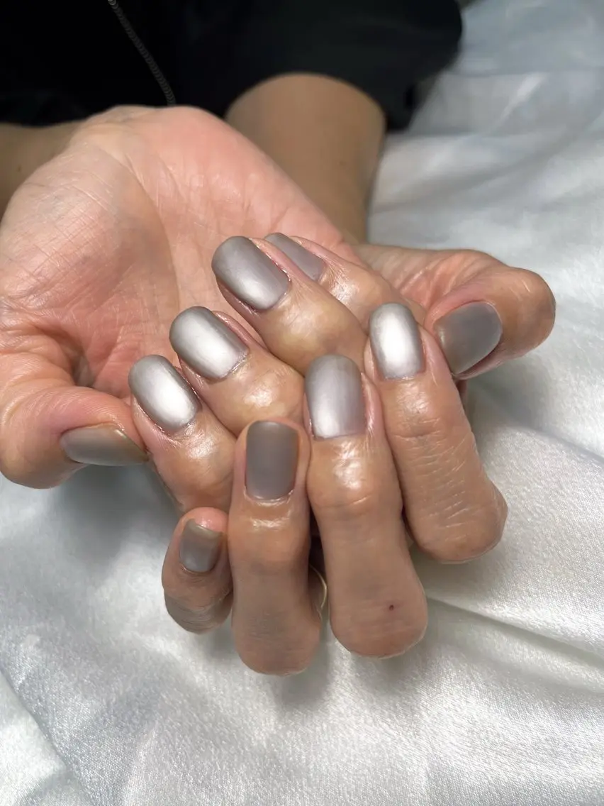 ネイル ハンドネイル Soiné ソワネのネイルデザイン