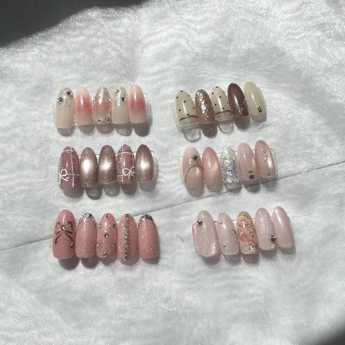 ネイル ハンドネイル NailStudio Zen🦇akaneのネイルデザイン
