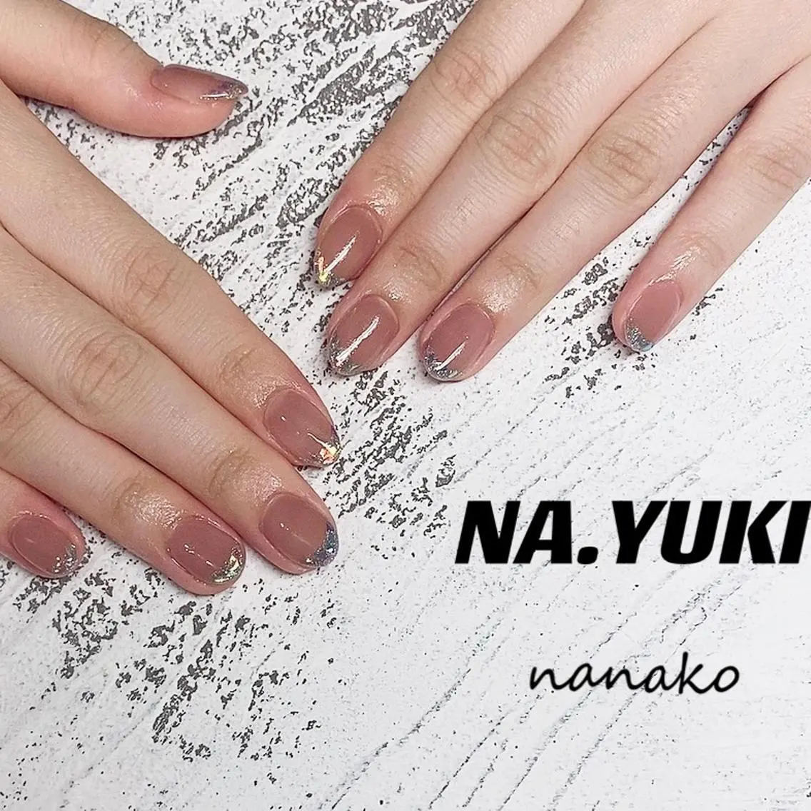 ネイル ハンドネイル ハンドケア ナユキNA.YUKI 池袋店のネイルデザイン