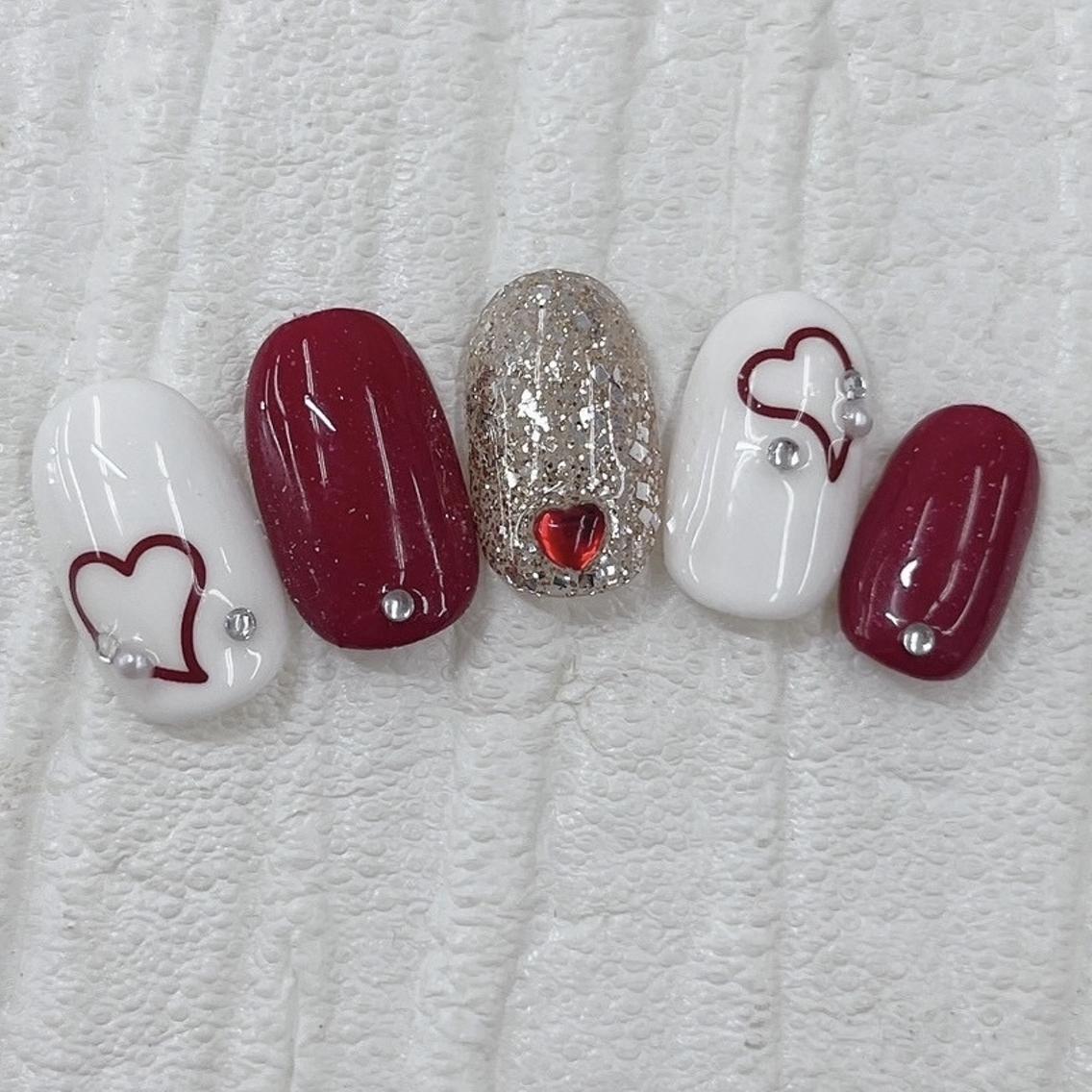 ネイル Nail salon Honey Beeのネイルデザイン