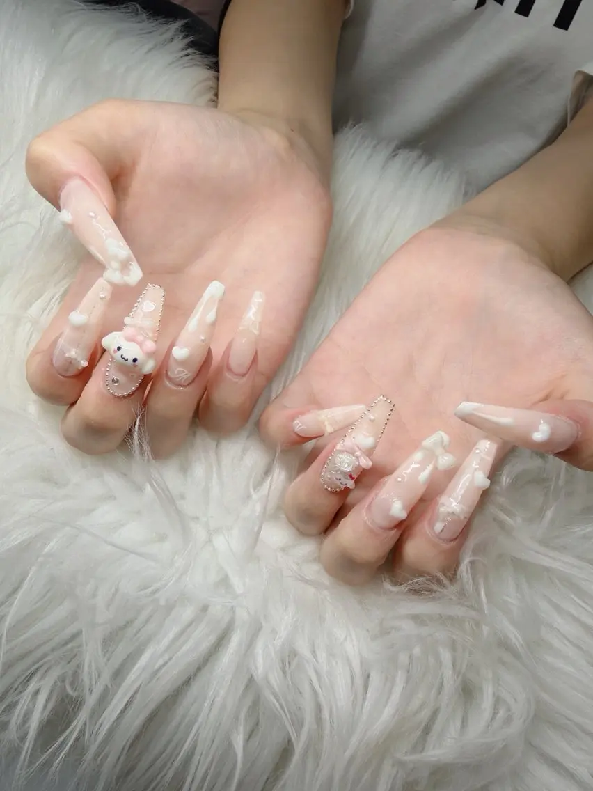 ネイル Lee Nailsのネイルデザイン