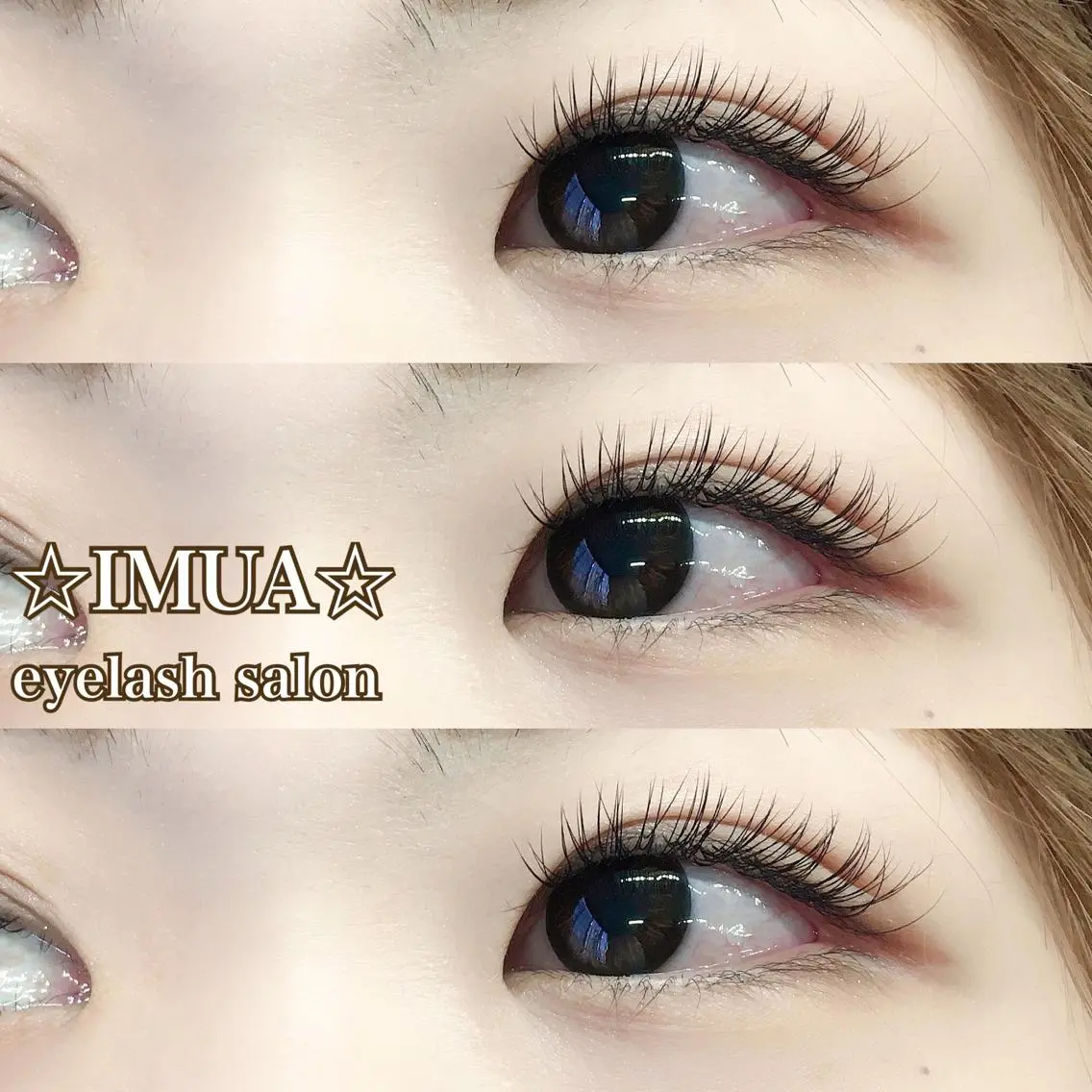 マツエク・マツパ マツエク アイラッシュサロン ☆イムア☆のマツエク・マツパデザイン