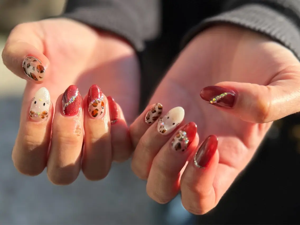 ネイル ハンドネイル ✴︎ C+nailのネイルデザイン