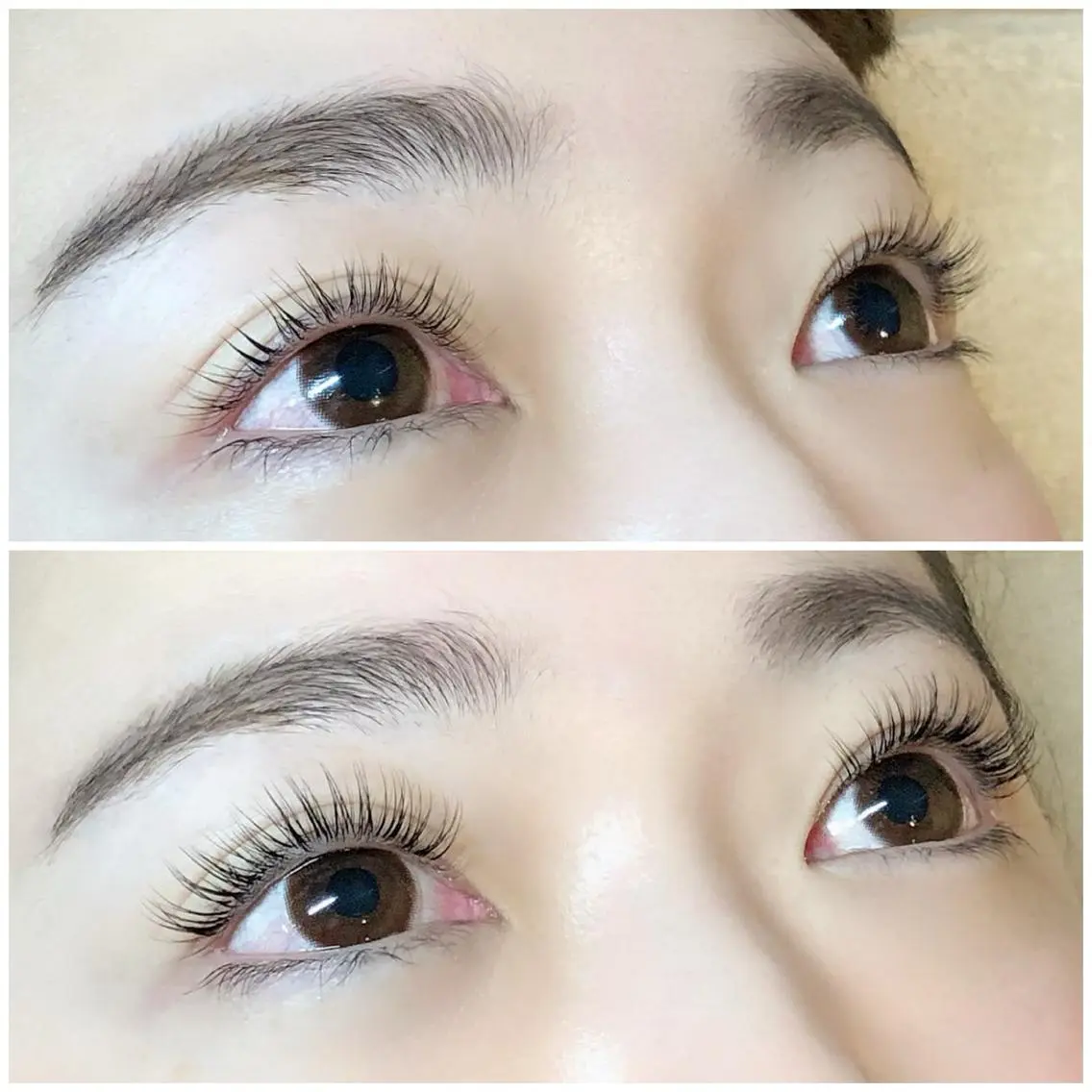 マツエク・マツパ eye salon fave.のマツエク・マツパデザイン