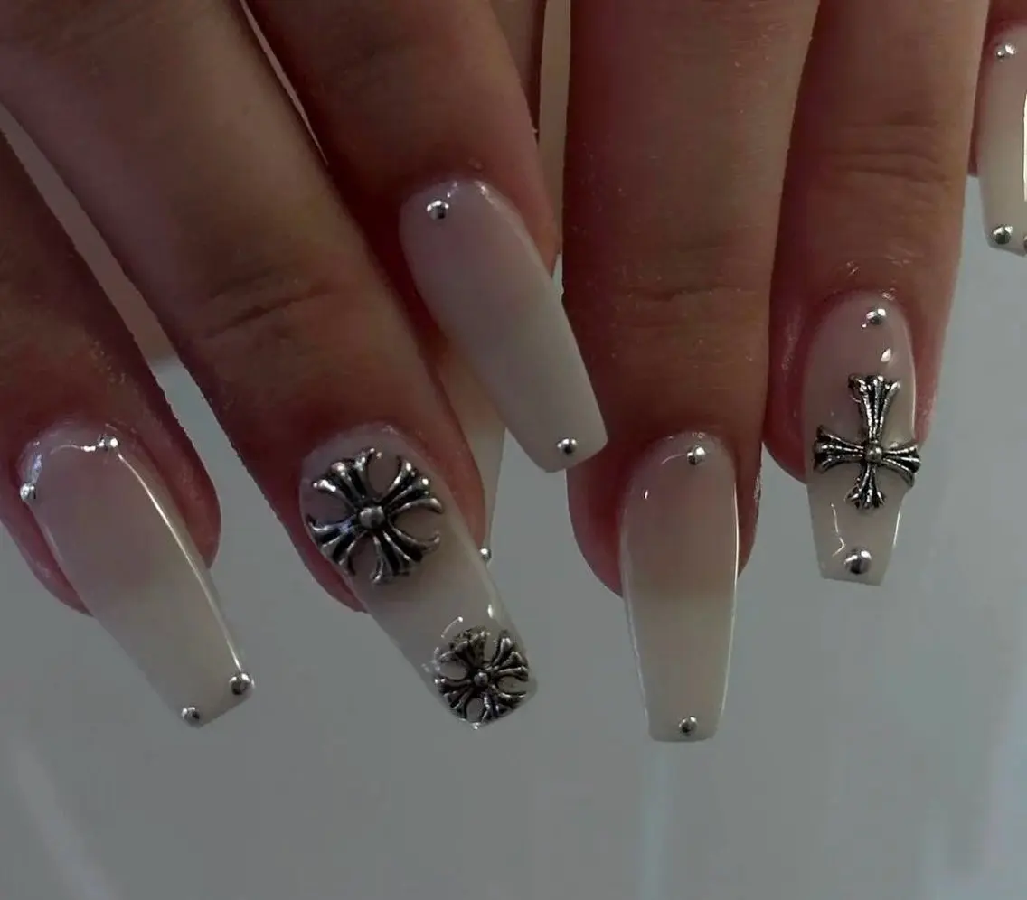 ネイル ハンドネイル Gemini nailのネイルデザイン