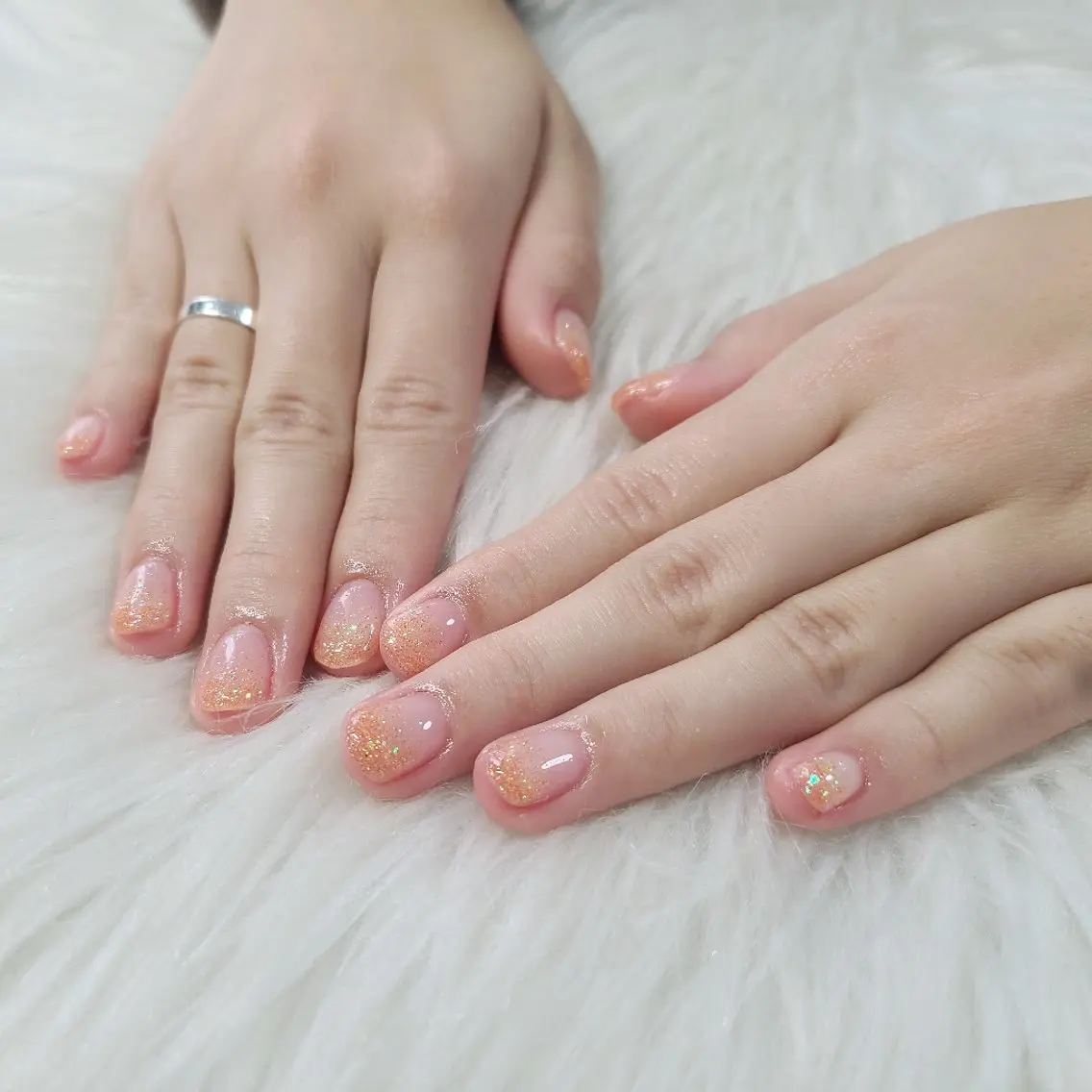 ネイル ハンドネイル Lily Eye&Nailのネイルデザイン