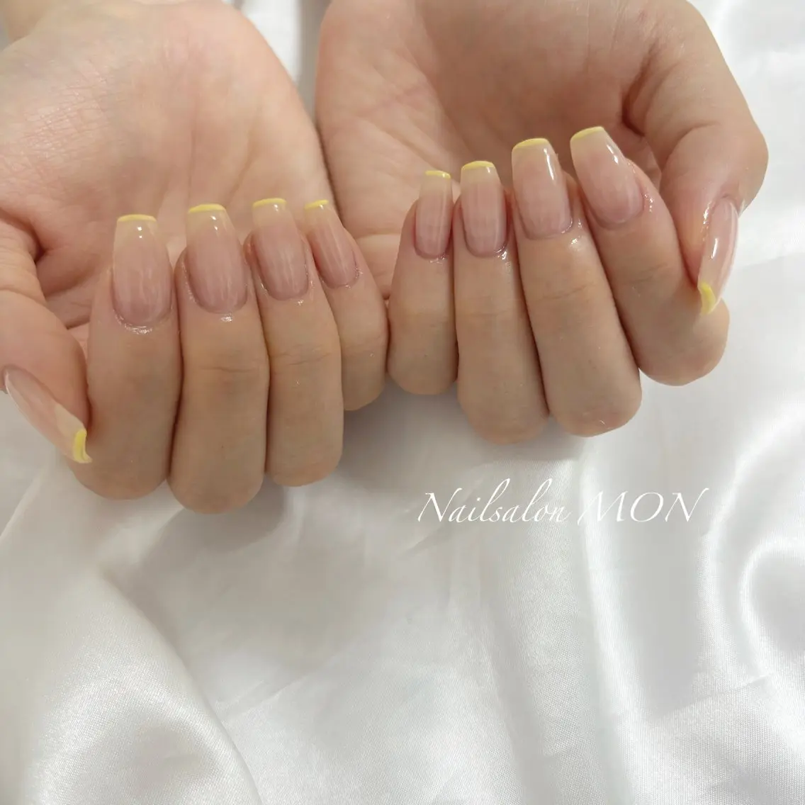 ネイル ハンドネイル Nailsalon MONのネイルデザイン