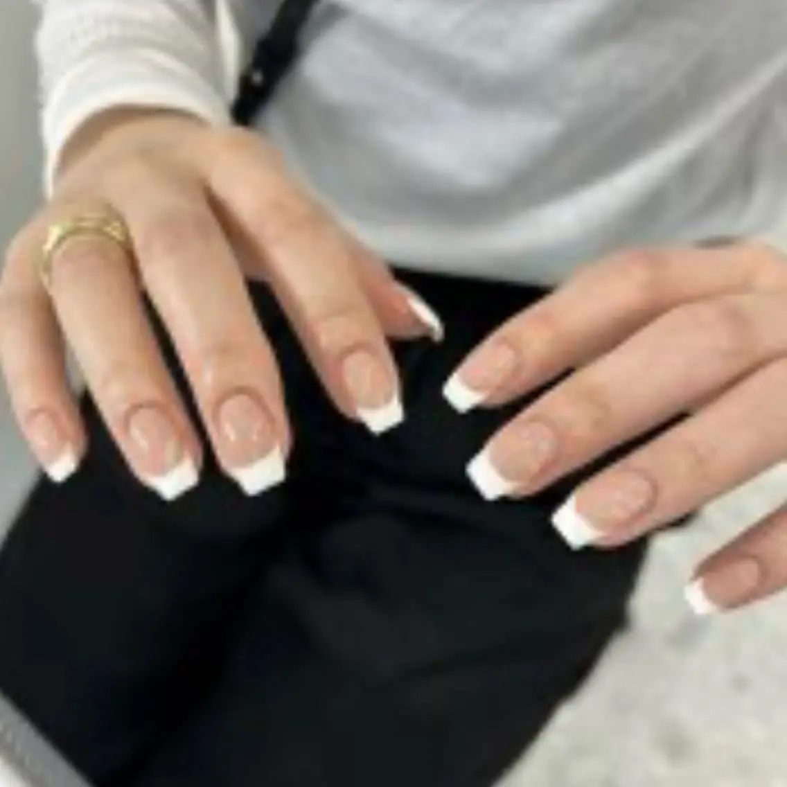 【オフ無料🎀open価格】パラジェル使用⭐︎王道フレンチの写真
