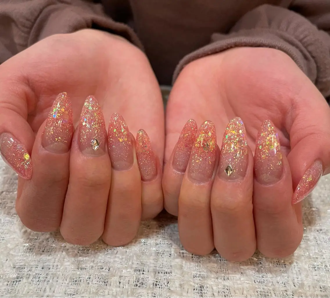 ネイル アートネイル pro.M chiharuのネイルデザイン